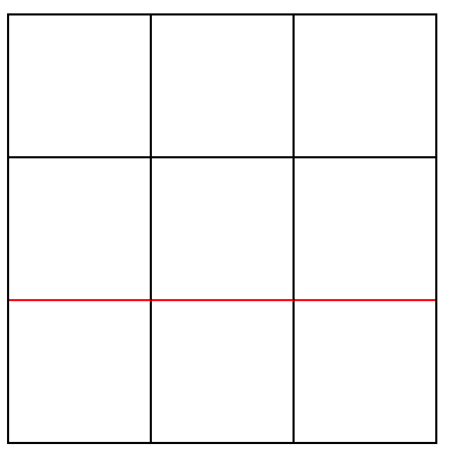grid row line