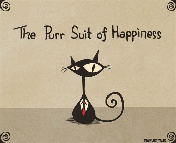 Purrsuit of Happiness